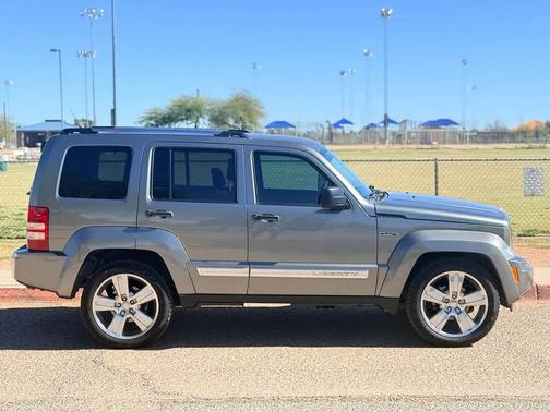 2012 Jeep Liberty Jet