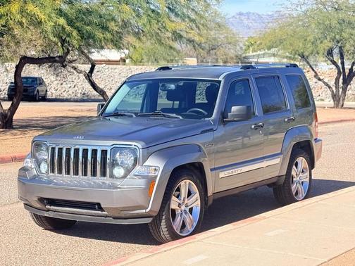 2012 Jeep Liberty Jet