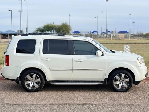 2013 Honda Pilot Touring