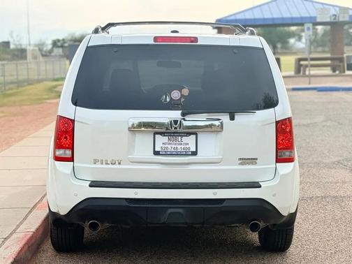 2013 Honda Pilot Touring