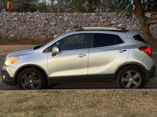 2013 Buick Encore Leather