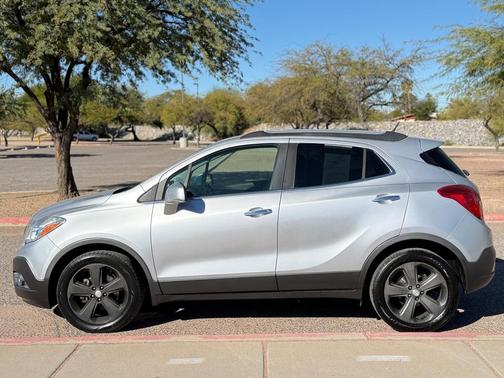 2013 Buick Encore Leather