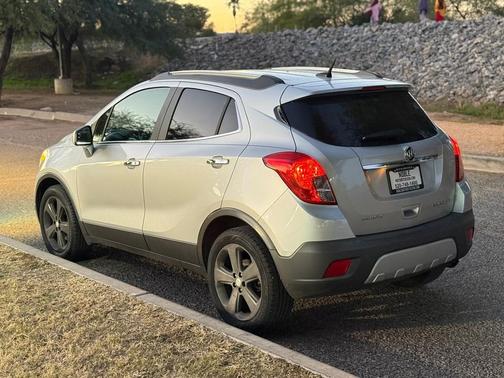 2013 Buick Encore Leather