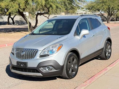 2013 Buick Encore Leather