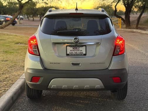 2013 Buick Encore Leather