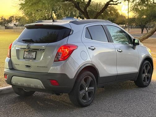 2013 Buick Encore Leather