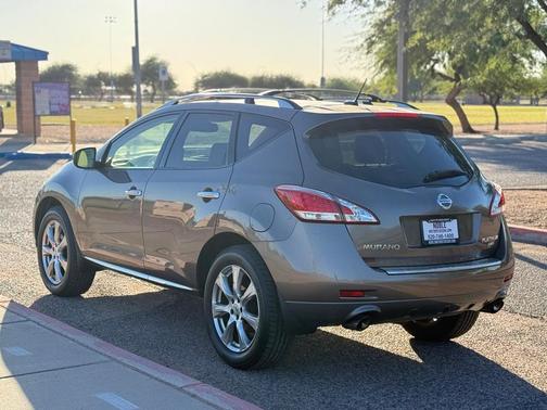 2013 Nissan Murano LE