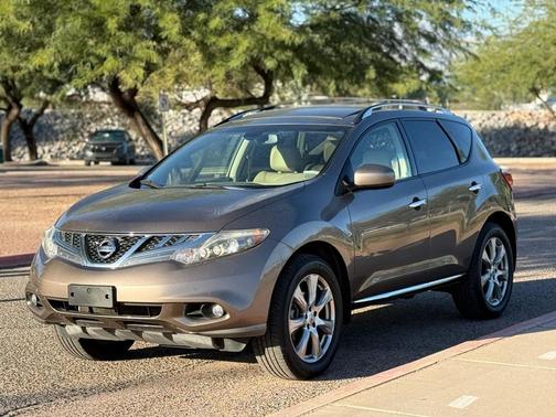 2013 Nissan Murano LE