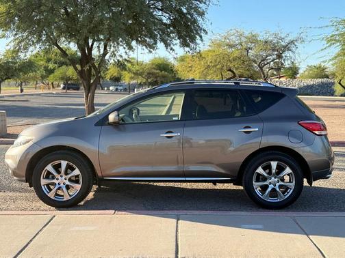 2013 Nissan Murano LE