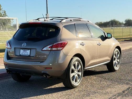 2013 Nissan Murano LE