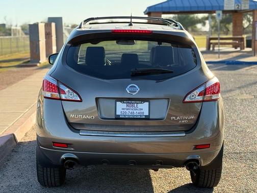 2013 Nissan Murano LE