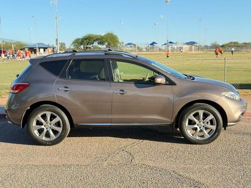 2013 Nissan Murano LE