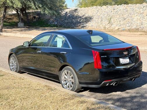 2017 Cadillac ATS 2.0L Turbo Luxury