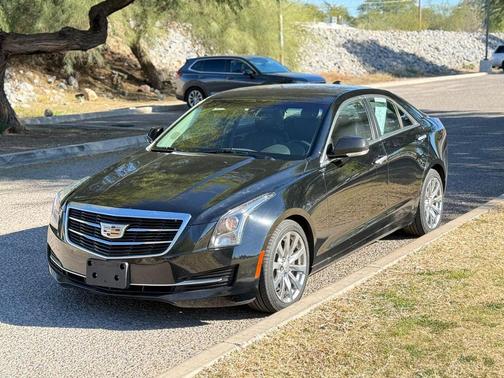 2017 Cadillac ATS 2.0L Turbo Luxury