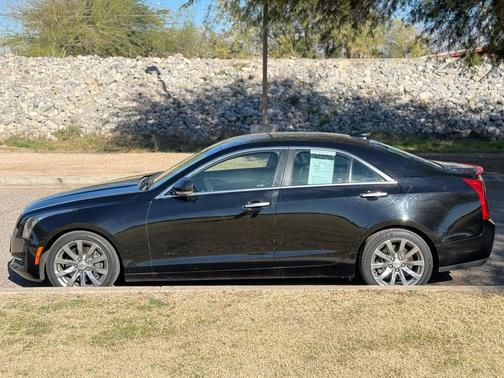 2017 Cadillac ATS 2.0L Turbo Luxury