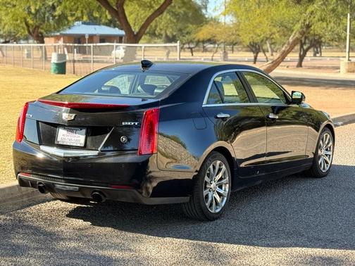 2017 Cadillac ATS 2.0L Turbo Luxury