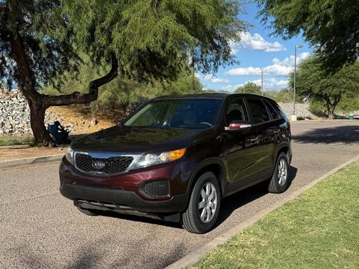 2012 Kia Sorento LX