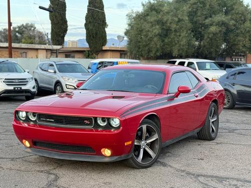 2011 Dodge Challenger R/T