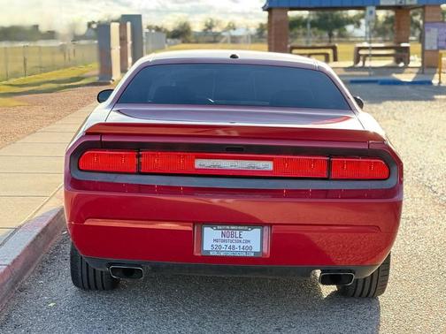 2011 Dodge Challenger R/T