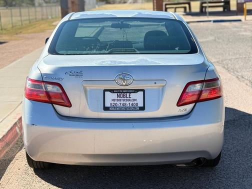 2007 Toyota Camry LE
