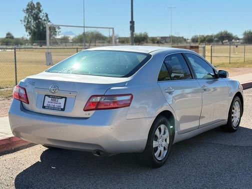 2007 Toyota Camry LE