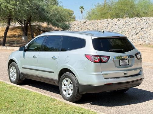 2016 Chevrolet Traverse LS