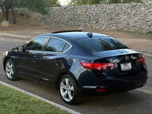 2015 Acura ILX 2.0L