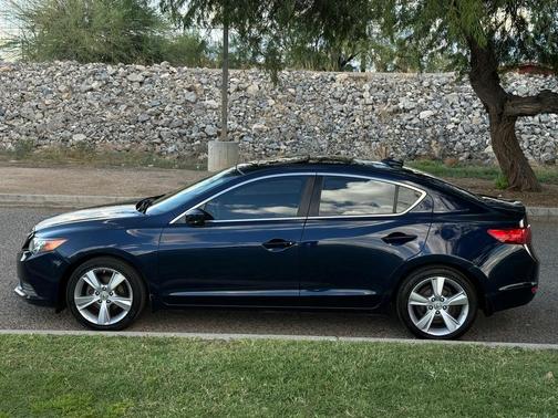 2015 Acura ILX 2.0L