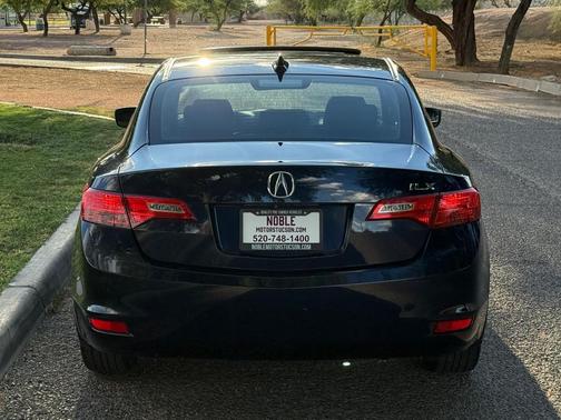 2015 Acura ILX 2.0L
