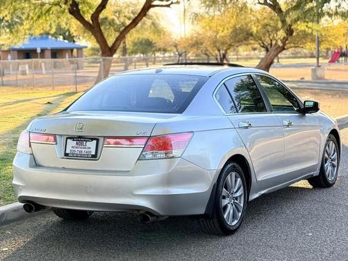 2011 Honda Accord SE