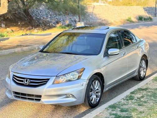 2011 Honda Accord SE