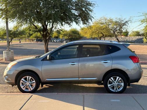 2015 Nissan Rogue Select S