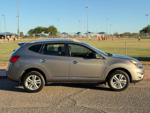 2015 Nissan Rogue Select S