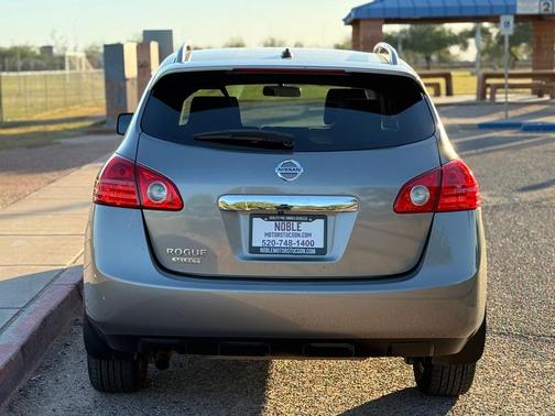 2015 Nissan Rogue Select S