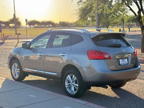 2015 Nissan Rogue Select S