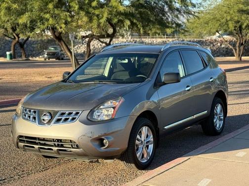 2015 Nissan Rogue Select S