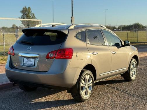 2015 Nissan Rogue Select S