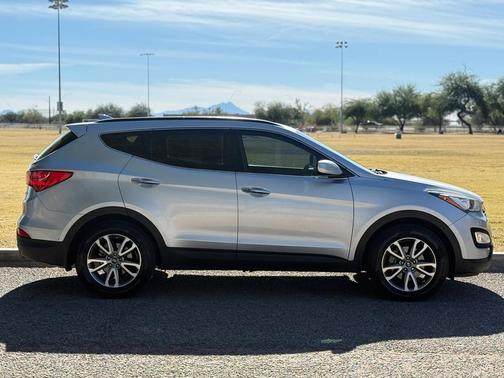 2014 Hyundai Santa Fe Sport 2.0L Turbo