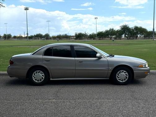 2004 Buick LeSabre Custom
