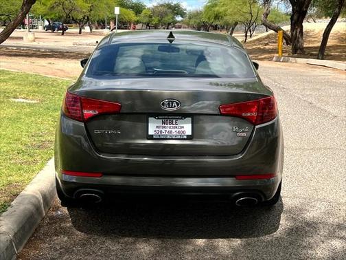 2012 Kia Optima LX