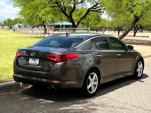2012 Kia Optima LX