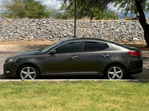 2012 Kia Optima LX