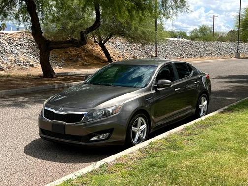 2012 Kia Optima LX