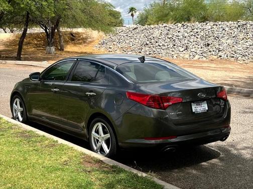 2012 Kia Optima LX