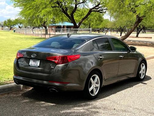 2012 Kia Optima LX