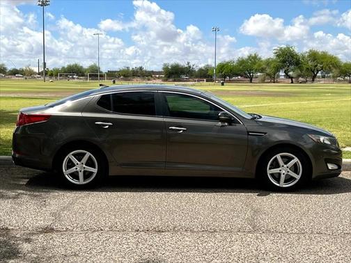 2012 Kia Optima LX