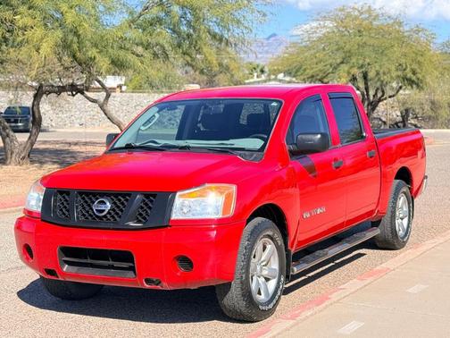 2010 Nissan Titan LE