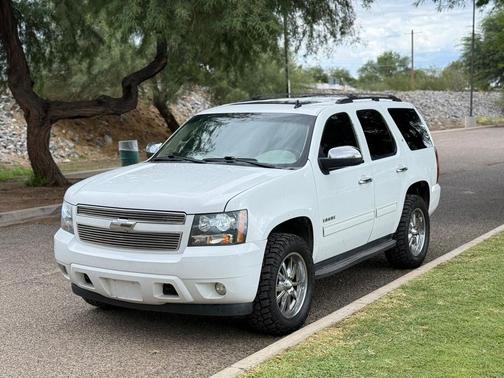 2012 Chevrolet Tahoe LT