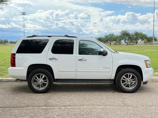 2012 Chevrolet Tahoe LT