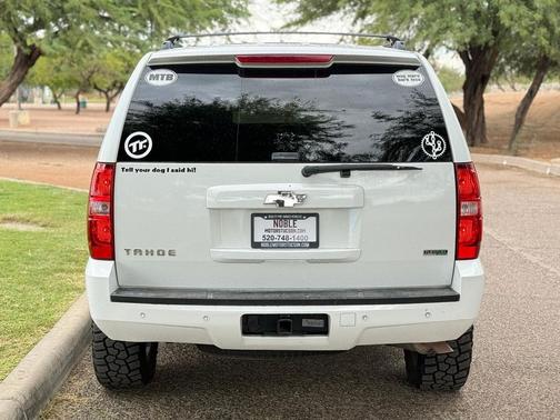 2012 Chevrolet Tahoe LT